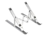 Conceptronic THANA04S laptopstandaard Zilver 39,6 cm (15.6 ) - thumbnail
