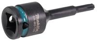 Makita Accessoires Slagschroefbit T30x78mm Impact Black 1/2" VK - E-19794 - thumbnail