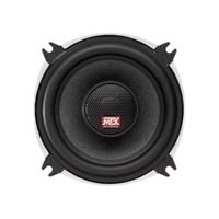 MTX TX640C Coaxiale luidsprekers 10cm 2-weg 70W RMS 4O aluminium chassis neodymium tweeter zijden dome-spoel TSV TIL. - thumbnail