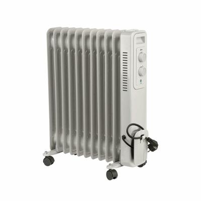 Verwarming JATA JCRA2311 Wit 2500 W