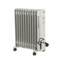 Verwarming JATA JCRA2311 Wit 2500 W - thumbnail