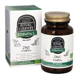Royal Green Zinc Complex 60VCP