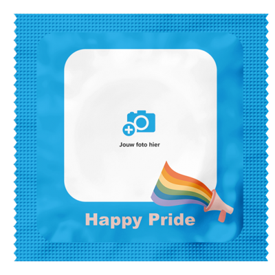 Foto Condoom: Happy Pride Foto Condoom: Happy Pride