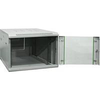 Renkforce RF-NC-110 19inch-wandkast (b x h x d) 600 x 416.15 x 450 mm 7 HE Grijs (RAL 7035) - thumbnail