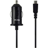 MJOY Car Charger 2a - Universal / Micro - Black - thumbnail