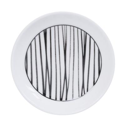 Theetip Nippon Black - Tokyo Design Studio - Modern Zwart-Wit - 9 x 1.5 cm Theetip Nippon Black - Tokyo Design Studio - Modern Zwart-Wit - 9 x 1.5 cm