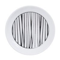 Theetip Nippon Black - Tokyo Design Studio - Modern Zwart-Wit - 9 x 1.5 cm - thumbnail