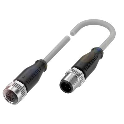 BALLUFF BCC0A0H Distributieleiding M12 x 1 Aantal polen (sensoren): 5 7.00 m 1 stuk(s)