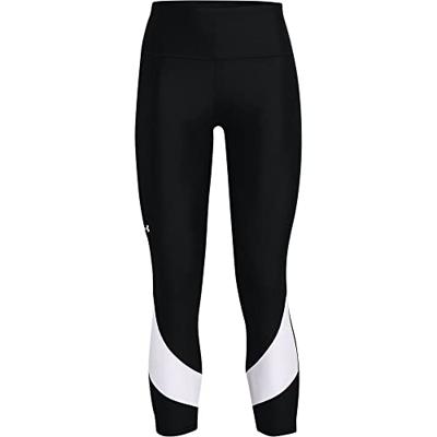 Under Armour HeatGear® Armour Taped 7/8 Lange Tight Dames XS Under Armour HeatGear® Armour Taped 7/8 Lange Tight Dames XS