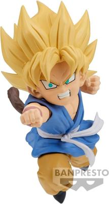 Dragon Ball GT: Match Makers - Super Saiyan Son Goku Figure