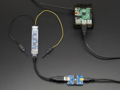 Adafruit USB Isolateur - USB isolé 100mA