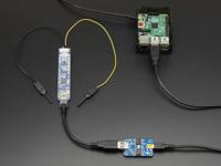 Adafruit USB Isolateur - USB isolé 100mA - thumbnail