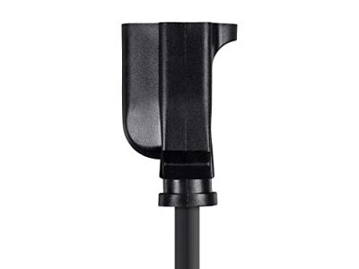 Monoprice 105296 1-voet 16AWG Power Extension Cord kabel, zwart door Monoprice Electronics