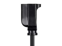 Monoprice 105296 1-voet 16AWG Power Extension Cord kabel, zwart door Monoprice Electronics - thumbnail