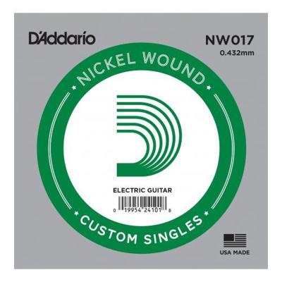 D'Addario NW017