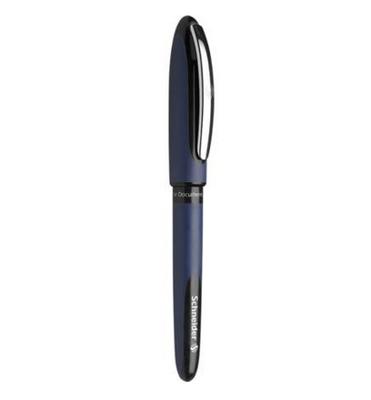Schneider Schreibgeräte One Business 183001 Rollerballpen 0.6 mm Zwart 1 stuk(s)