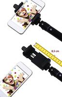 Rollei Selfie Clip Smartphonehouder - statief houder voor smartphones - thumbnail
