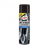 Turtle Wax Wet N Black Bandenfoam 500ml 1830924 - thumbnail