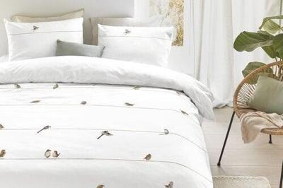 Marjolein Bastin Marjolein Bastin Gathering dekbedovertrek 240x200/220 Naturel