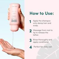Coco & Eve Like A Virgin Clarify Detox Shampoo 280ml - thumbnail