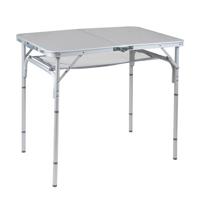 Bo-camp Premium Tafel Grijs - thumbnail