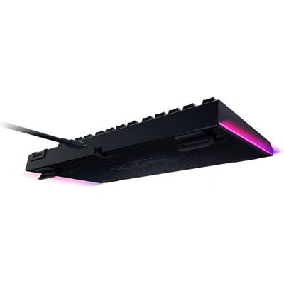 Razer BlackWidow V4 75% Zwart - Razer Orange Razer BlackWidow V4 75% Zwart - Razer Orange