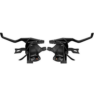 SunRace Versteller-/remhendelset 3 x 8 speed stm503