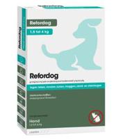 Refordog 40 mg spot-on anti-parasiet hond (1,5 - 4 kg) 2 x 3 pipetten - thumbnail