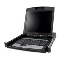 APC 17IN Rack LCD console **New Retail**, AP5717 (**New Retail**) - thumbnail