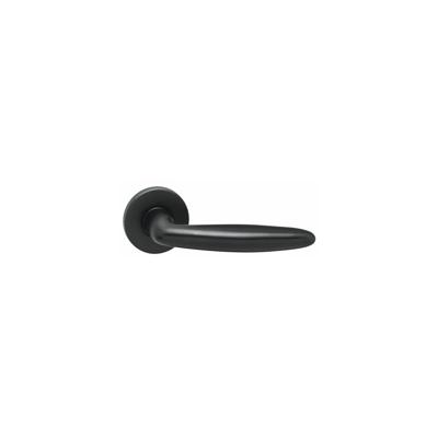 Intersteel Moderne deurklinkSigaar zwart - 0023.019902