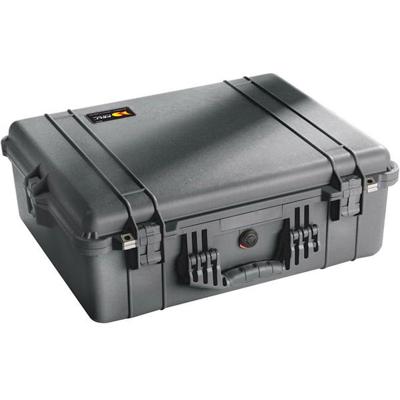 Peli 1600 Black Foam