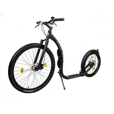 Kickbike cross fix black