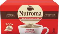 Koffiemelkcups nutroma 200x7.5gr - thumbnail