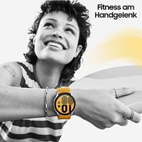 Samsung Galaxy Watch4 Smartwatch 44 mm Uni Zwart - thumbnail