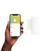 HOMBLI Smart Bluetooth Contact Sensor Schakelaar Wit - thumbnail