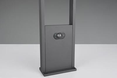 Trio Hybride staande lampMalawi 60cm - met sensor - 553769142