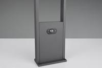Trio Hybride staande lampMalawi 100cm - met sensor - 453769142 - thumbnail