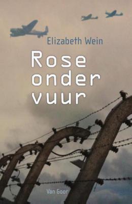 Rose onder vuur - Elizabeth Wein - ebook Rose onder vuur - Elizabeth Wein - ebook