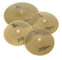Zildjian LV468 L80 Low Volume bekkenset 14"HH, 16"C, 18"CR - thumbnail
