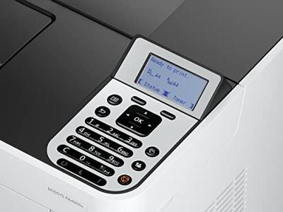 Kyocera ECOSYS PA 4500 x Plus Printer Laser, kleur Zwart/wit 45 pag./min. 1200 x 1200 dpi Duplex, LAN, USB