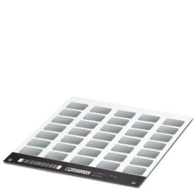 Phoenix Contact 0831662 LS-EMP-AL (27X18) Apparaatmarkering Montagemethode: Vergrendelen Aluminium Aantal markeringen: 175 5 stuk(s) Phoenix Contact 0831662 LS-EMP-AL (27X18) Apparaatmarkering Montagemethode: Vergrendelen Aluminium Aantal markeringen: 175 5 stuk(s)