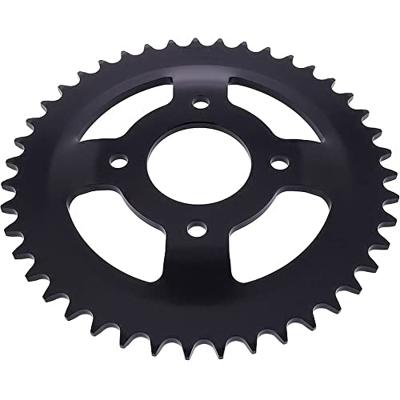 ESJOT Chain wheel 520 43 steel black