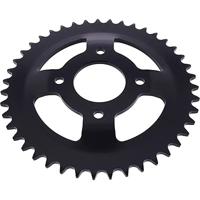 ESJOT Chain wheel 520 43 steel black - thumbnail
