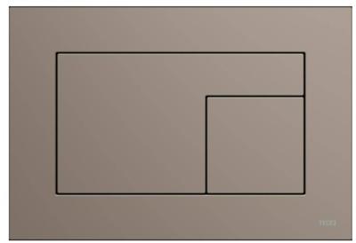 Bedieningsplaat TECE Velvet Met Duospoeltechniek Castoro Ottawa TECE Bedieningsplaat TECE Velvet Met Duospoeltechniek Castoro Ottawa TECE