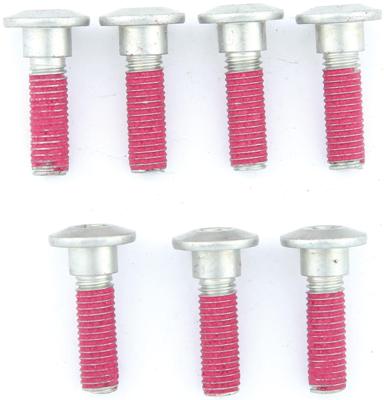 TRW bouten-set screw set 7pcs. m8x1,25