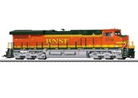 Märklin 38447 Märklin 38447 H0 US-diesellok ES44AC der BNSF (38447) - thumbnail