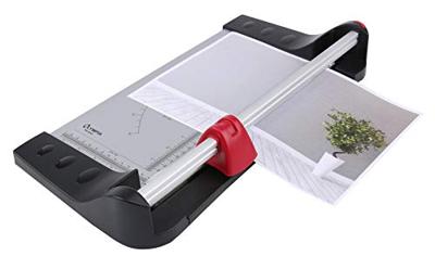 Olympia TR 3210 Rolsnijmachine A4 Aantal paginas A4 80 g/m² (max): 10 vel