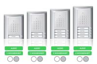 Ritto by Schneider 1840170 Deurintercom Wit - thumbnail