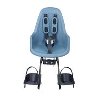 Mini One Citadel Blue Voorstoeltje - thumbnail