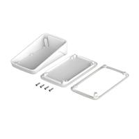 Bopla BOP 700 PH-9016 Consolebehuizing (l x b x h) 165 x 90 x 47.5 mm ABS Wit (RAL 9016) 1 stuk(s) - thumbnail